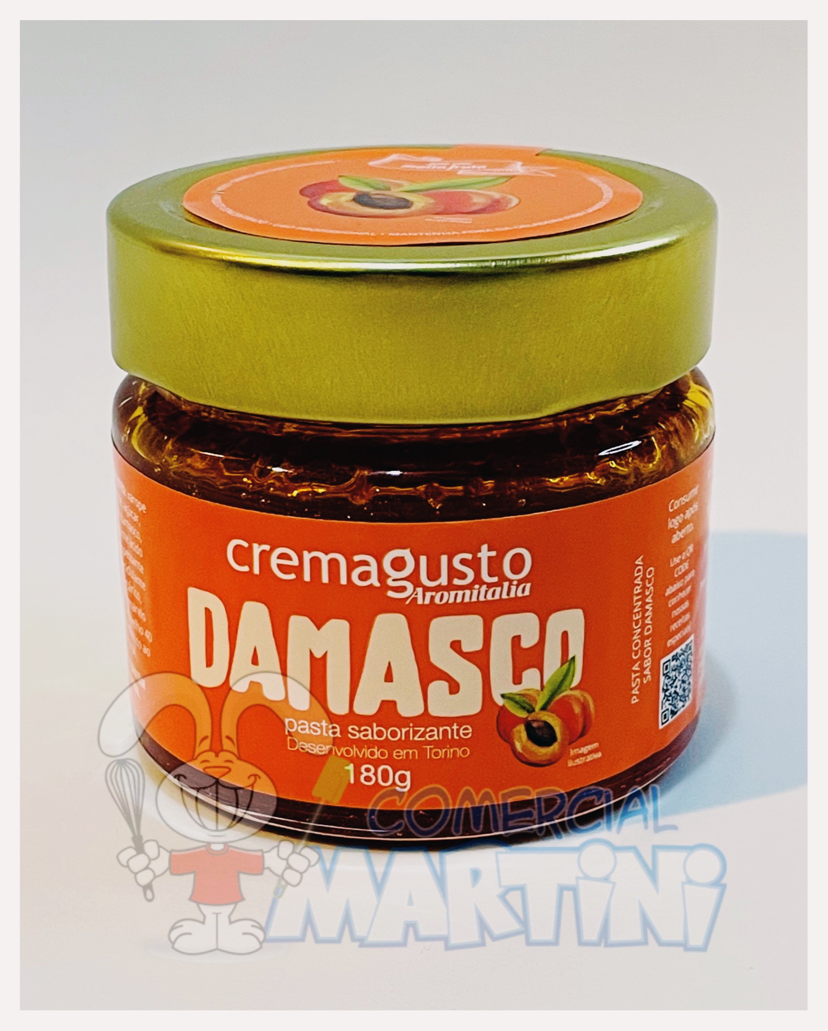 Damasco Seco Pote 150g